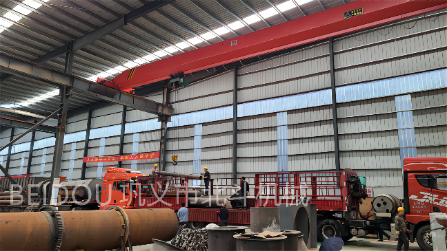 山东客户定制的智能化果壳骚片AV蜜桃精品一区成功装车