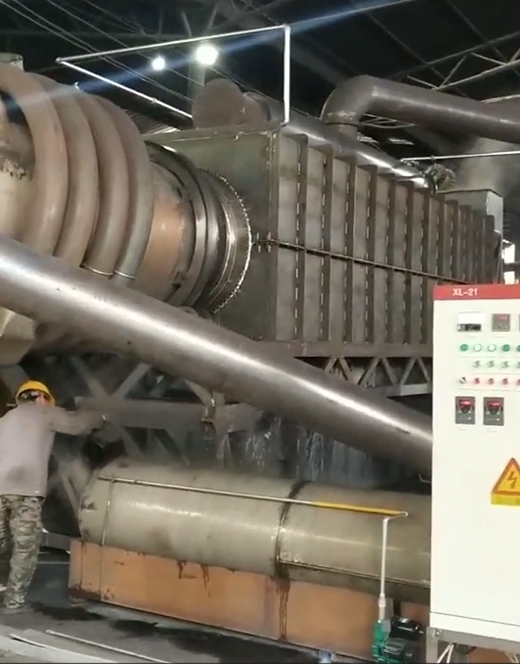 稻壳骚片AV蜜桃精品一区在江苏试机告捷,成功点燃绿色生产